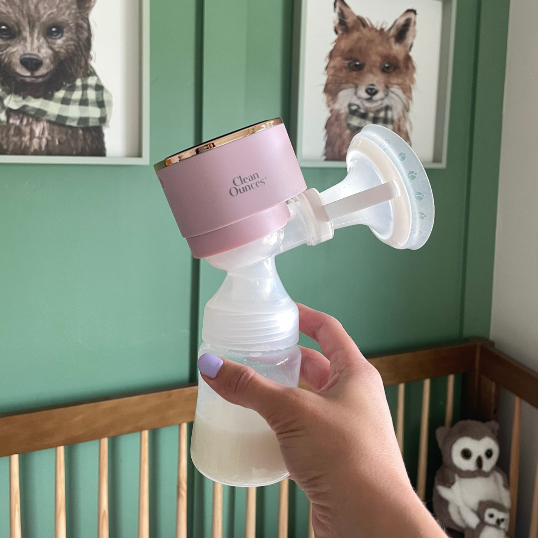 The FLEXi Latch Electric Breast Pump